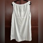 The Sleep Shirt Sleeveless Cotton Nightie Night Dress White Size undefined Photo 6