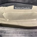 Baskets of Cambodia medium purse with zipper Photo 4