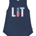 Tipsy Elves Fourth Of July Tank Photo 0
