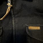 Ralph Lauren Vintage Lauren  Overshirt Jacket 80s Cotton Full Zip Up Navy P/S Photo 1