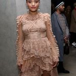 Zimmermann Super Rare 2017 Bowerbird Romance Mini Dress Runway Dress Size 1 Photo 3