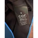 Ultracor COR designed by  Printed Scoop Neck Sports Bra $89 Size Small NWT Photo 2