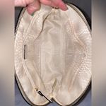 Kate Spade Carli McCall Street White Dome Satchel/Crossbody Tassel Leather Photo 8