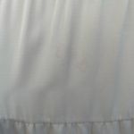 Show Me Your Mumu Women’s Small White Cia Mini Dress Flawed Photo 4