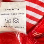 Faithfull the Brand  Shirt Red Photo 2