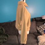 Urban Outfitters Half Zip Fleece, Medium Photo 2