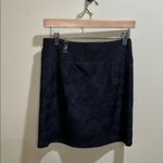 NWOT Maison D'amelie Size XS Women's Camo Skirt Black Photo 5