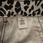 H&M Cheetah Mini Skirt Photo 2