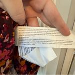 MINKPINK Sorrento Floral Long Sleeve Mini Dress Size XS Photo 12