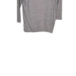 Old Navy  Women's Cardigan Open Front 3/4 Sleeve Tight-Knitted‎ Gray Sz. Small Photo 2