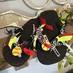 Softball Flip Flops Womens 7:8 New Size undefined Photo 5