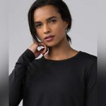 Lululemon Vintage  Breeze By Long Sleeve - Black - 6 Photo 3