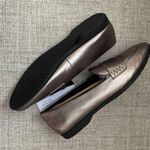 Aerosoles Benvenuto Casual Loafer Size 11 Graphite NEW Career Work Modern Flat Photo 7