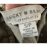 Lucky Brand Pants Womens Small Camo Pull On Pockets Streetwear Y2K 90s Photo 4