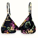 Scotch & Soda  NWOT Bikini Top Swim Suit Ruffle Floral String XS Amsterdam Photo 1