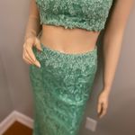 Clarisse Two piece green formal‎ dress by  Photo 2