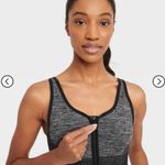 All In Motion Front Zip Sports Bra Photo 3