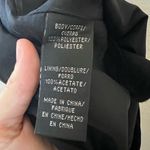 Jill Jill Stuart JILL STUART Black Cutout Mini Dress Size 2 Photo 4