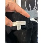 Pacific republic Long black flare leggings size MEDIUM Photo 5