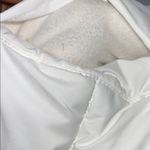 Garage  Women's White Quilted Vest Photo 6