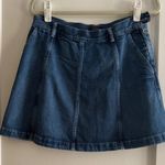 Ralph Lauren Polo , Women's A Line Denim Skirt, 10 Photo 1