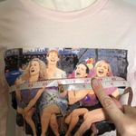 HBO NWOT Pink Sex and the City Long Sleeve T Shirt Top Photo 4