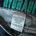 Hydraulic Vintage Y2K Gramercy Low Rise Dark Wash Denim Jeans Size 9/10 Photo 8