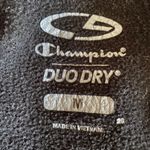 Champion Duo Dry 1/4 Zip Hoodie Size Medium Photo 4