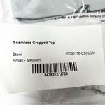 Cuyana 3 Piece Workout Set Steel color Size Small Photo 12