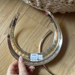 Anthropologie  Metal Necklace Set Photo 2