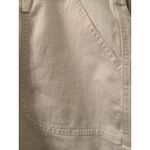 Universal Threads Universal Thread Women's Plus White Jean Midi Shorts Size 26 Photo 4