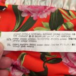 ZARA  Women’s Multi- Color Floral One Piece Bodysuit Large NWOT Photo 5