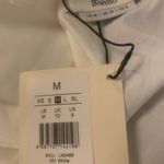 Love, Bonito Staria multi Wrap top New White Size M Photo 5