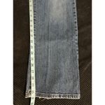 Lucky Brand Dungarees Classic Fit Straight Denim Jeans 10/30 Mid Rise Med Wash Photo 7