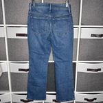 Madewell Mid-Rise Kickout Jeans Size 27 Photo 4