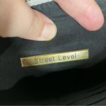 Street Level Street‎ level faux Suede crossbody purse gray Photo 3