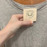 Fantastic Fawn Grey Dress Photo 5