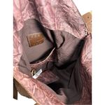 Free People NWT  We The Free Talia Bag Embroidered Crossbody Leather Purse $268 Photo 7