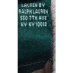 Ralph Lauren Lauren Women's Pink Ribbed Cotton Turtleneck Sweater 1X Photo 4