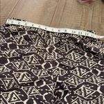 Patagonia  ikat fish print nylon gray 4” Patterned baggies outdoor swim trunks S Photo 3