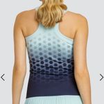 TAIL Zoraya Pink High neck light stopper built in bra Tank Top NEW Size medium Photo 3