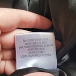 Modcloth Black Wide Leg V-Neck Jumpsuit Photo 9