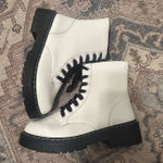 True Craft White boots Photo 0