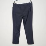 Andrew Marc  Charcoal Gray Fitted Pants NWT Size 14 Gray Black Dress Pants Photo 3