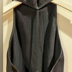 Urban Outfitters BLACK MOCK NECK RIBBED TANK DRESS! Photo 2