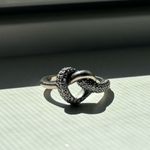 Pandora  heart ring Photo 0