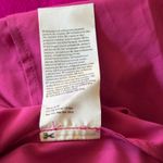 Theia Teresa Strapless Draped Tulle Gown‎ Zinnia Size 10 NWT Pink Photo 10