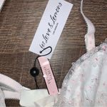 For Love & Lemons x Victoria’s Secret Evie Bra Bustier Size XL New with tags Photo 5