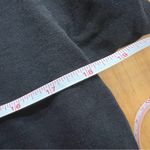 Old Navy Vintage Tee Black Boxy Crop T-Shirt Size Small Photo 2