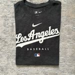 Nike Los Angeles Baseball Short Sleeve T-Shirt Size M Photo 6